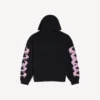 Men’s wet brush medium fit hoodie in black Men’s wet brush medium fit hoodie in black
