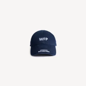 Men’s wfp cap in navy Men’s wfp cap in navy