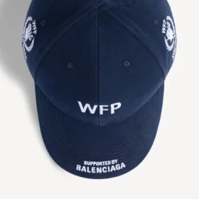 Men’s wfp cap in navy Men’s wfp cap in navy
