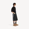 Men’s workwear short sleeve shirt in black Men’s workwear short sleeve shirt in black