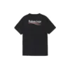 MENS SS20 Logo Loose Short Sleeve Black 620969TIV521070