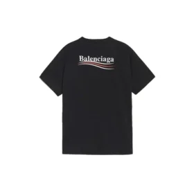 MENS SS20 Logo Loose Short Sleeve Black 620969TIV521070 MENS SS20 Logo Loose Short Sleeve Black 620969TIV521070