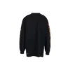 Metallica Long Sleeve T-shirt “Black Orange” 693949TMV881055