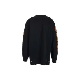 Metallica Long Sleeve T-shirt “Black Orange” 693949TMV881055 Metallica Long Sleeve T-shirt “Black Orange” 693949TMV881055