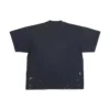 Metallica Short Sleeve T-Shirt Oversized Fit “Black Orange” 694576TMV880105