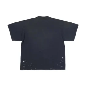 Metallica Short Sleeve T-Shirt Oversized Fit “Black Orange” 694576TMV880105 Metallica Short Sleeve T-Shirt Oversized Fit “Black Orange” 694576TMV880105
