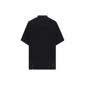 Metallica Short Sleeve T-Shirt Oversized Fit “Black Orange” 694576TMV881055 Metallica Short Sleeve T-Shirt Oversized Fit “Black Orange” 694576TMV881055