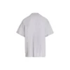 Metallica Short Sleeve T-Shirt Oversized Fit “White Orange” 694576TMV880901