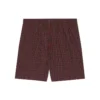 Micro Tartan-Print Boxer Short “Red” 6584004A8B76464