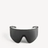 Midnight mask sunglasses in black