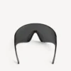 Midnight mask sunglasses in black