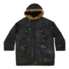 Military Parka “Black” 751730TMO131000