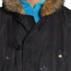 Military Parka “Black” 751730TMO131000