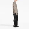 Mini Allover Logo Sweater “Beige” 736247T32339977