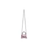 Mini Hourglass Top Handle Bag “Lilac” 664676-1S4NY-5304