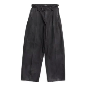 Minimal Cargo Pants “Black” 746509TKP271000