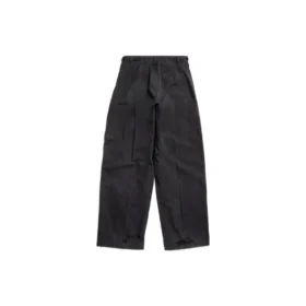Minimal Cargo Pants “Black” 746509TKP271000