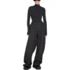 Minimal Cargo Pants “Black” 746509TKP271000