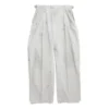 Minimal Cargo Pants “Light Grey” 746509TKP271400