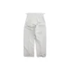 Minimal Cargo Pants “Light Grey” 746509TKP271400