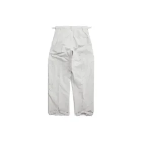 Minimal Cargo Pants “Light Grey” 746509TKP271400