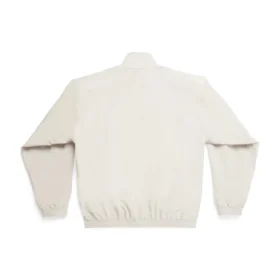 Minimal Tracksuit Jacket “Beige” 746473TNQ259441