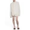 Minimal Tracksuit Jacket “Beige” 746473TNQ259441