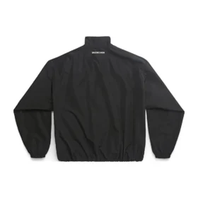 Minimal Tracksuit Jacket “Black” 746484TYD361000