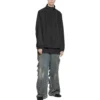 Minimal Tracksuit Jacket “Black” 746484TYD361000