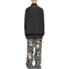 Minimal Tracksuit Jacket “Black” 746484TYD361000