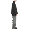 Minimal Tracksuit Jacket “Black” 746484TYD361000