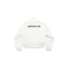 Mirror Balenciaga Regular Tracksuit Jacket “White” 790745TPQ389000