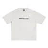 Mirror Balenciaga T-Shirt Medium Fit “Beige” 612966TNVV89784