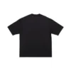 Mirror Balenciaga T-Shirt Medium Fit “Black” 612966TNVR21070