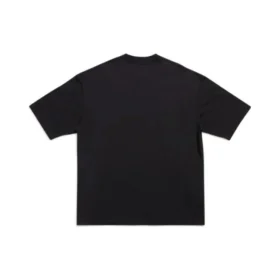Mirror Balenciaga T-Shirt Medium Fit “Black” 612966TNVR21070