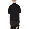 Mirror Balenciaga T-Shirt Medium Fit “Black” 612966TNVR21070