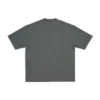 Mirror Balenciaga T-Shirt Medium Fit “Grey” 612966TNVR21242