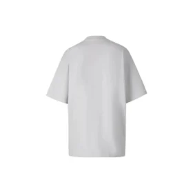 Mirror Balenciaga T-Shirt Medium Fit “White” 764235TNVR2-9784