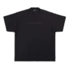 Mirror Cotton T-Shirt “Black” 720198TNVR51069