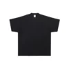 Mirror Cotton T-Shirt “Black” 720198TNVR51069