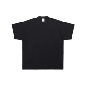Mirror Cotton T-Shirt “Black” 720198TNVR51069