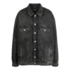 Mirror Padded Denim Jacket “Dark Grey” 735744TBP471270