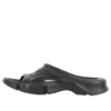 Mold Slide Sandal “Black” 653874W3CE21000