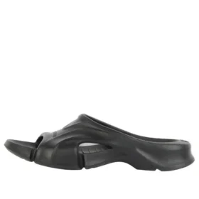 Mold Slide Sandal “Black” 653874W3CE21000