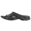 Mold Slide Sandal “Black” 653874W3CE21000