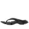 Mold Thong Sandals “Black” 644200W3CE11000