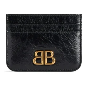 Monaco Card Holder “Black” 7654632AAXB1000