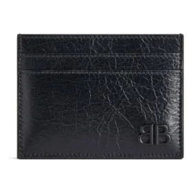 Monaco Card Holder “Black” 7665472AAS81000