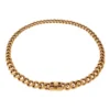 Monaco Chain Necklace “Antique Gold” 787752TZ99J0604