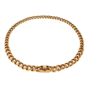 Monaco Chain Necklace “Antique Gold” 787752TZ99J0604 Monaco Chain Necklace “Antique Gold” 787752TZ99J0604